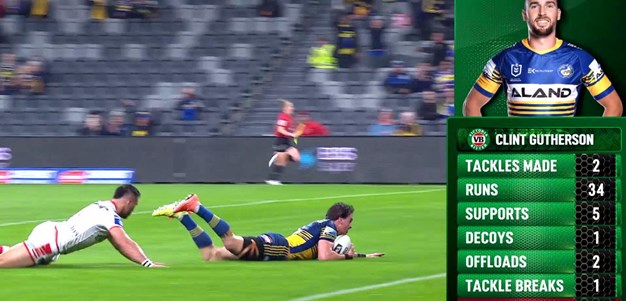 Hard Earned Highlights - Round 14