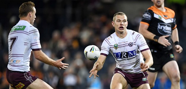 Freakish pick-up from Tommy Turbo has DCE scoring
