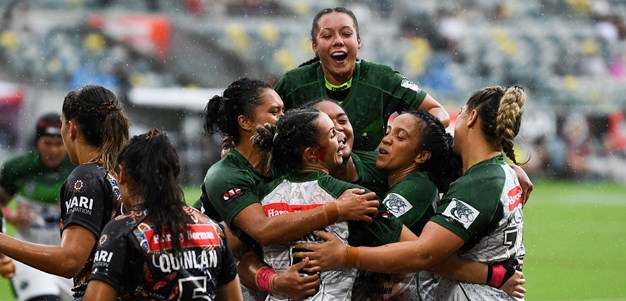 Match Highlights: Indigenous Women v Maori Women, 2021