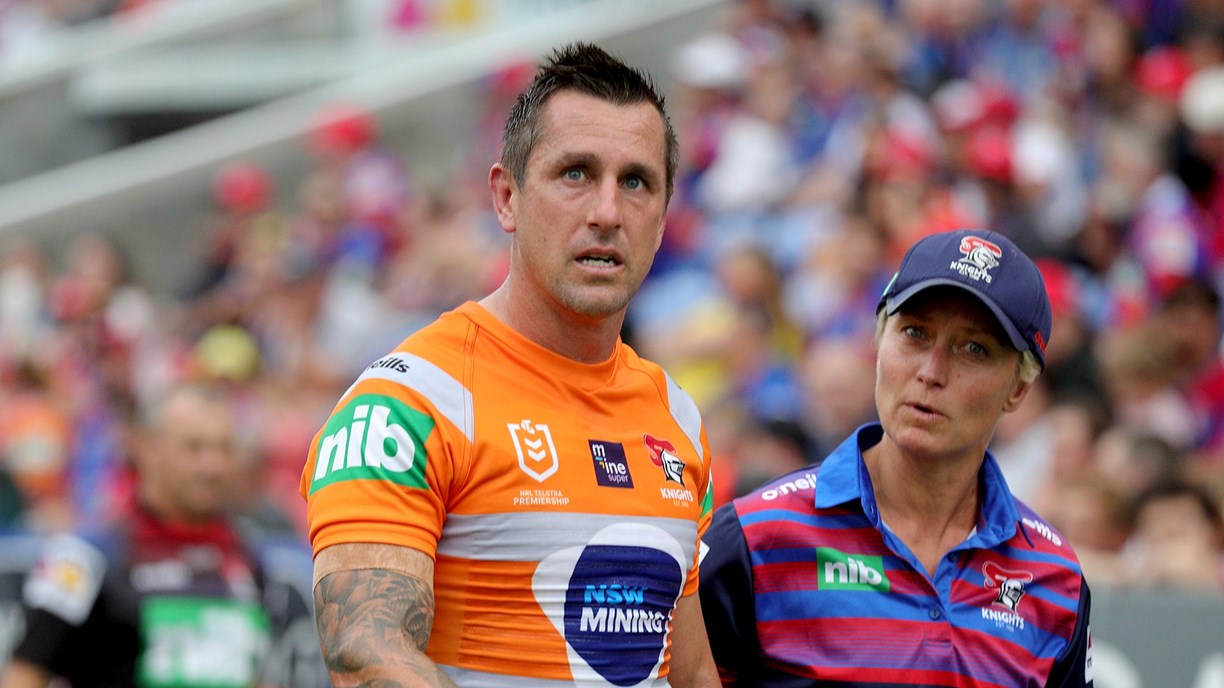 NRL 2021: Newcastle Knights season on the brink, says Peter Sterling