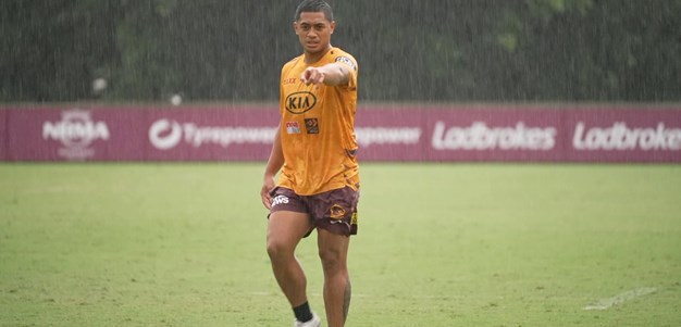 Anthony Milford open to move