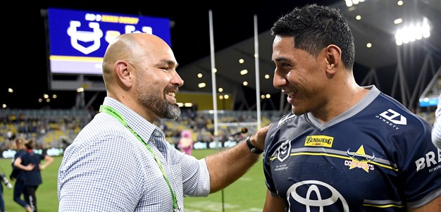 'Hold your biscuits': Payten plays down Cowboys form