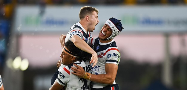 Match Highlights: Titans v Roosters