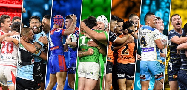 Race for the eight: Which teams take the last two spots?