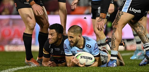 Quick fix: Panthers v Sharks