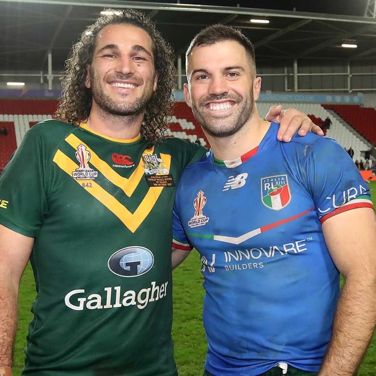 Rugby League World Cup Round 3 Wrap: Group B
