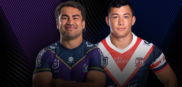 Storm v Roosters: Round 6