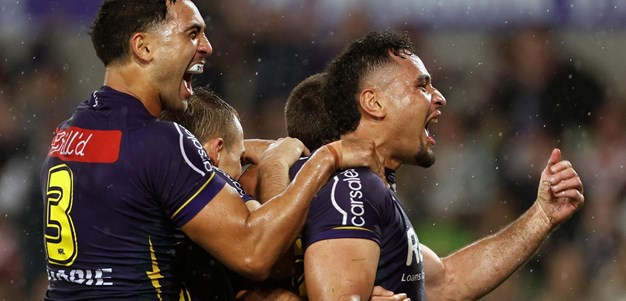 Match Highlights: Storm v Roosters