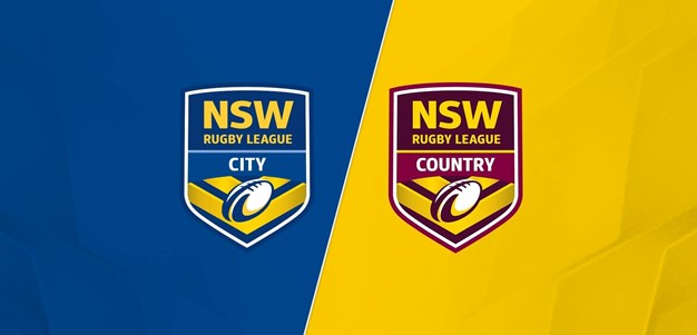 NSW City Women v NSW Emerging Country