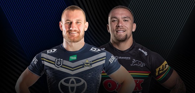 Cowboys v Panthers: Round 16