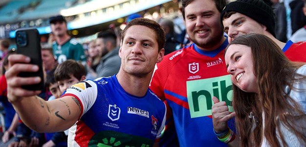 Ponga: Important round for club