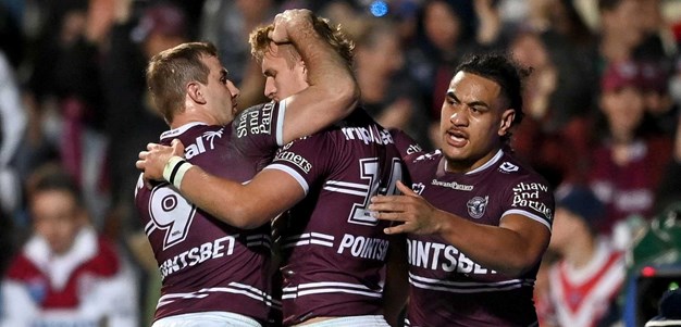 Sea Eagles v Roosters - Round 18, 2023