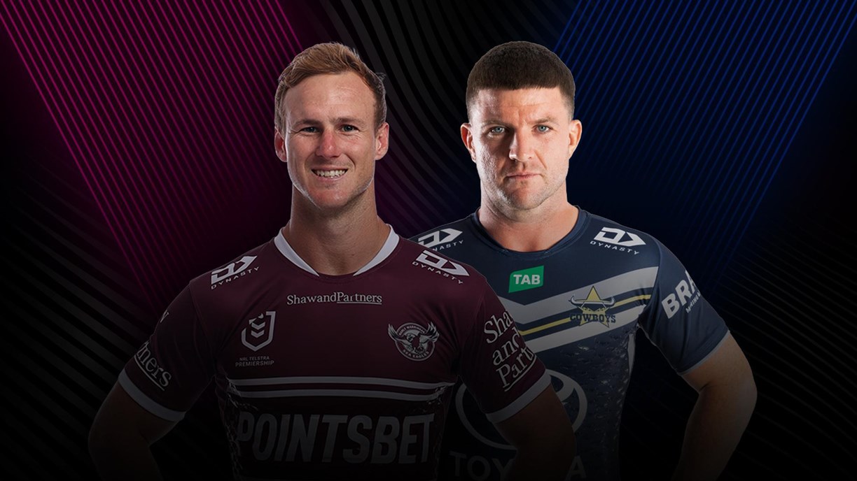 NRL 2023, Manly Sea Eagles, North Queensland Cowboys, round 20 preview,  official team lists, injuries updates