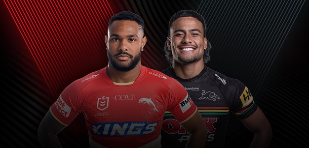 Dolphins v Panthers: Round 20