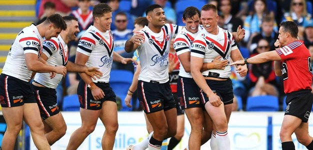 Titans v Roosters - Round 21, 2023