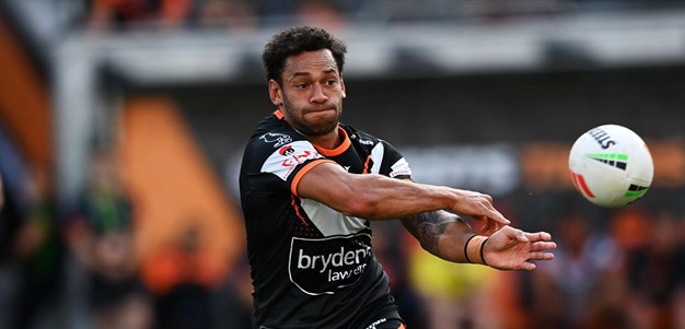 Wests Tigers v Dolphins - Round 25, 2023