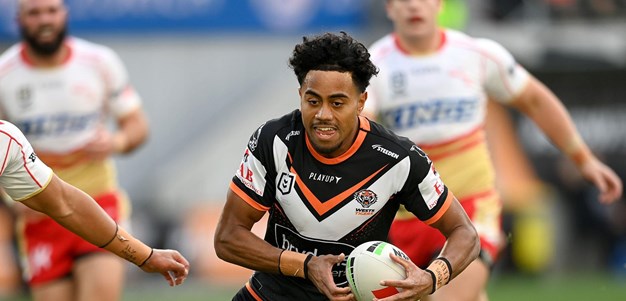 Wests Tigers v Dolphins