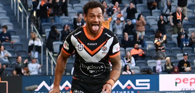 Crazy NRL Finishes: Wests Tigers v Dolphins - Round 25, 2023