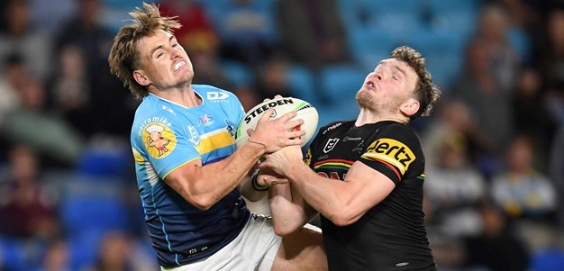 Titans v Panthers - Round 25, 2023