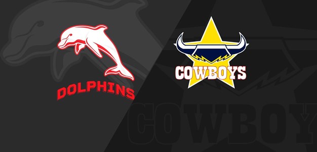 Full Match Replay: Dolphins vs. Cowboys - Round 26, 2023