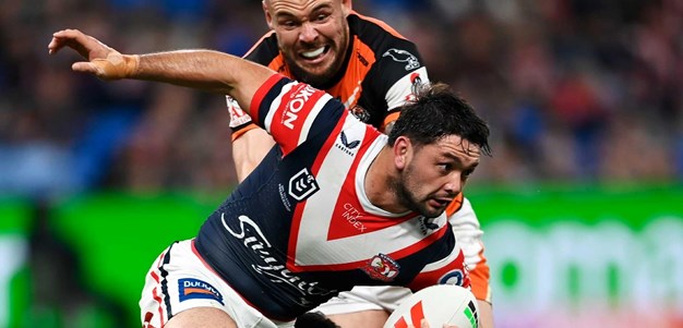 Roosters v Wests Tigers - Round 26, 2023