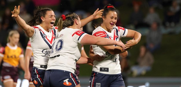 Most-watched NRLW tries of 2023: No. 32