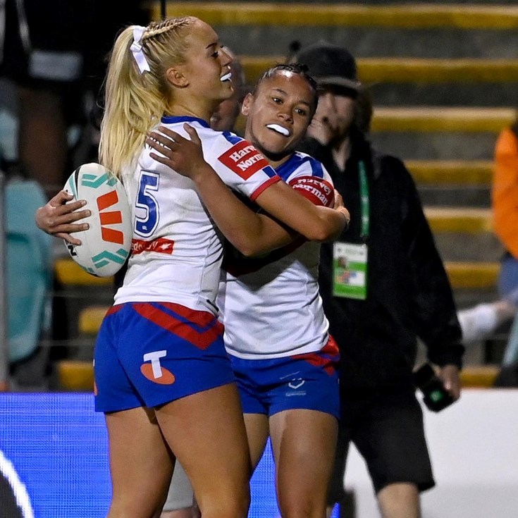 Most-watched NRLW tries of 2023: No. 8