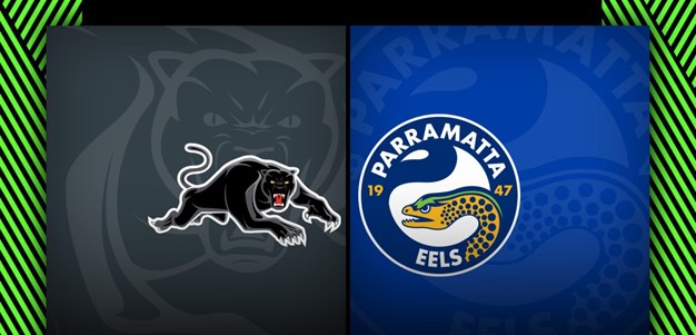 Panthers v Eels – Round 2, 2024