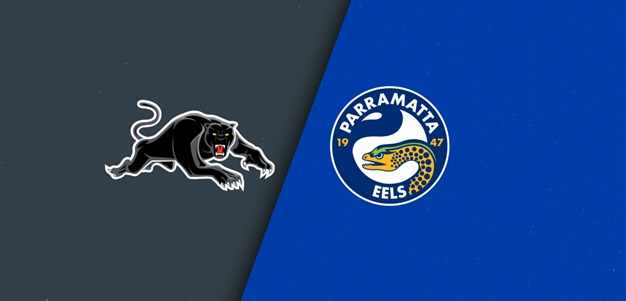 Full Match Replay: Panthers vs. Eels - Round 2, 2024
