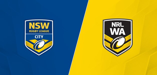 Women’s National Championships - Day 2: NSW City v Western Australia