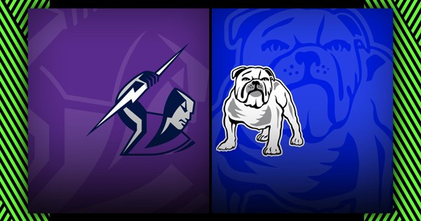 Storm v Bulldogs – Round 6, 2024 | Watch