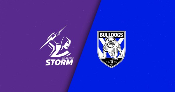 Storm vs. Bulldogs - Round 6, 2024 | Watch