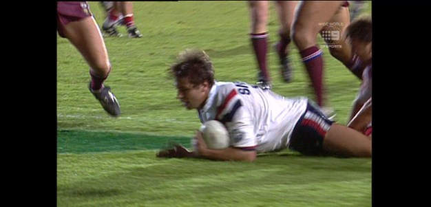 Sea Eagles v Roosters - Round 5, 1997