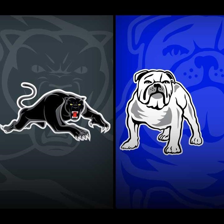 Panthers v Bulldogs – Round 10, 2024