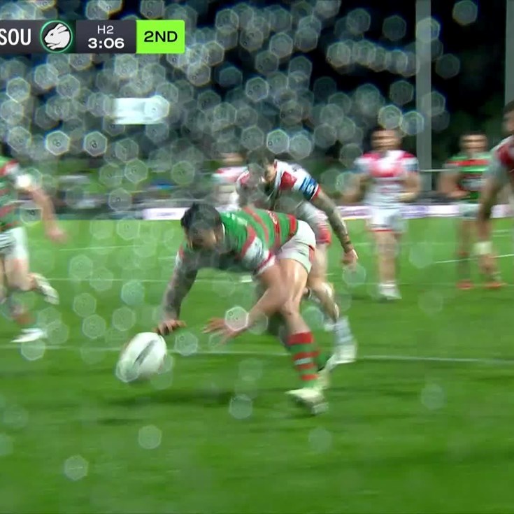 Latrell Mitchell 2nd Try