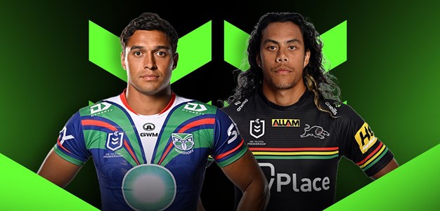 Warriors v Panthers: Round 11