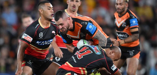 Wests Tigers v Dolphins – Round 11, 2024