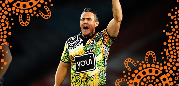 Bright and beautiful: Behind the referee jersey design