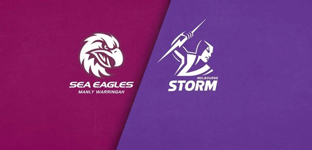 Full Match Replay: Sea Eagles v Storm – Round 12, 2024