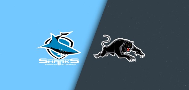 Full Match Replay: Sharks v Panthers – Round 12, 2024