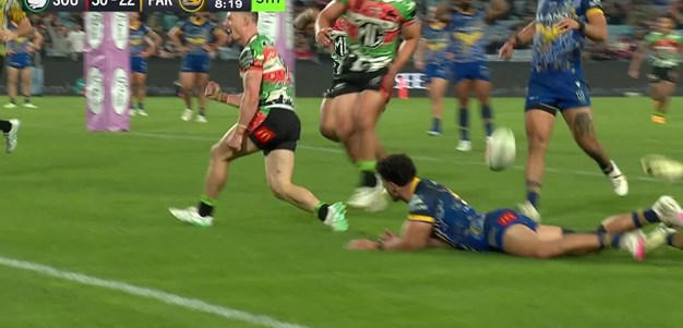 Damien Cook Try