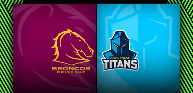 Broncos v Titans – Round 12, 2024
