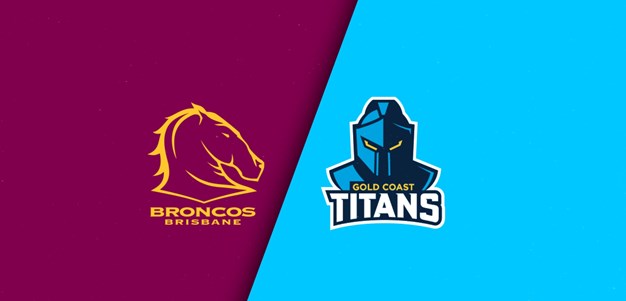 Full Match Replay: Broncos v Titans – Round 12, 2024