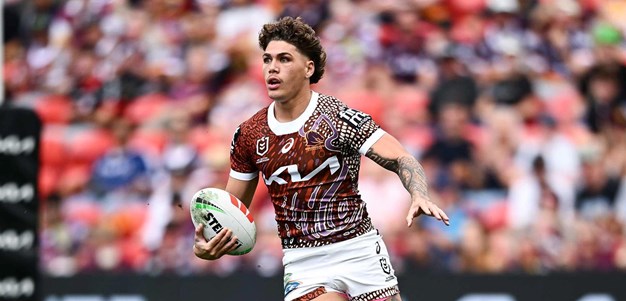 QLD Maroons named for State of Origin I, 2024