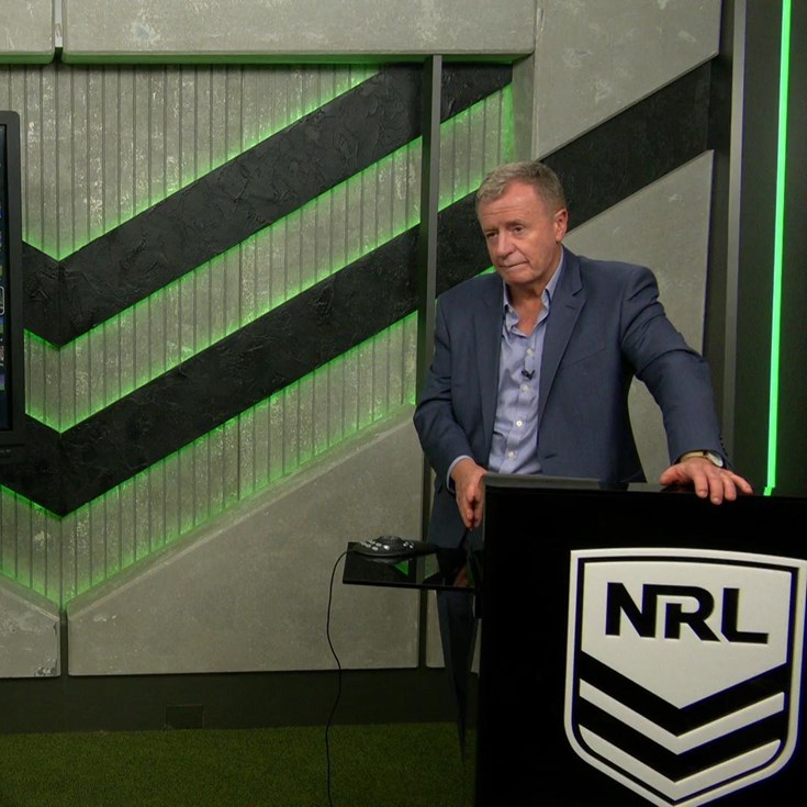 Annesley answers questions on Round 12 actions