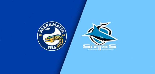 Full Match Replay: Eels vs. Sharks - Round 13, 2024