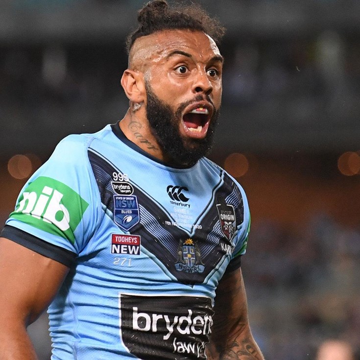 Foxx factor: Every Josh Addo-Carr try from State of Origin