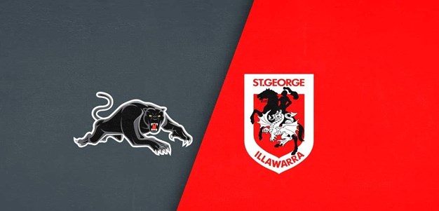 Full Match Replay: Panthers v Dragons – Round 13, 2024