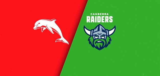 Full Match Replay: Dolphins vs. Raiders - Round 13, 2024