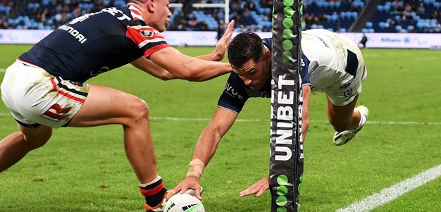 All Tries – Roosters v Cowboys